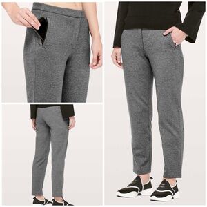 Lululemon On The Move Pant Ponte *28"